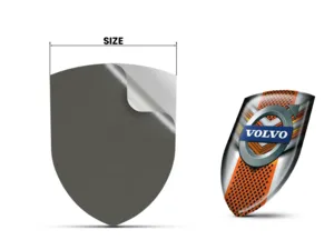 Volvo Pegatinas Negocio Personalizadas Pro Máximo Estilo Z